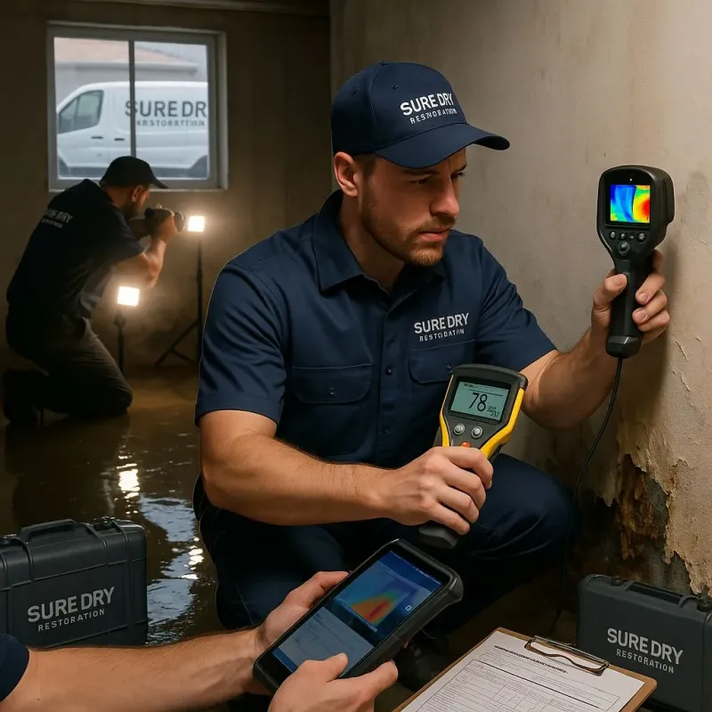 Initial Assessment and Documentation process in Brookhaven, GA